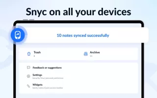 Notepad, Notes, Easy Notebook