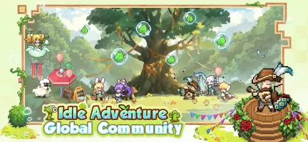 Pixel Heroes: Tales of Emond