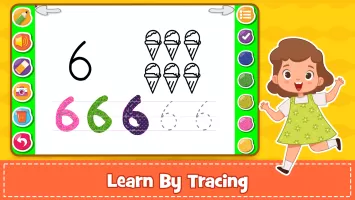 ABC Tracing Preschool Games 2+