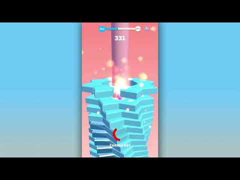 Helix Stack Jump Trailer