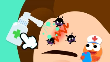 Baby Shark Hospital Play: Game