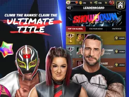 WWE Champions