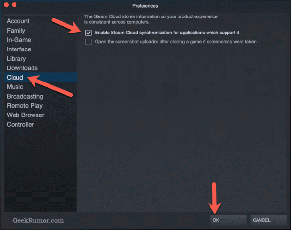 How to Delete Steam Cloud Saves？