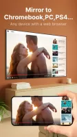 Screen Mirroring - Miracast