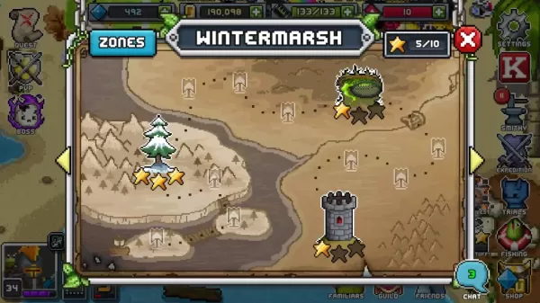 Bit Heroes Quest: Pixel RPG