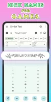 Stylish Text - Fonts Keyboard