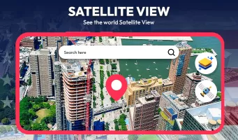 Street View Map and Navigation