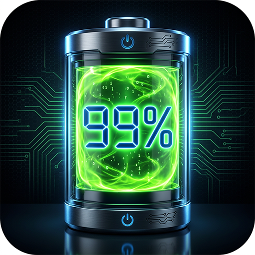 Battery Widget for Phones