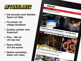 Aftonbladet Nyheter