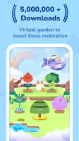 Focus Plant: Pomodoro Forest