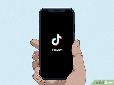 How to Create and Manage TikTok Playlists?