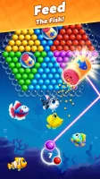 Bubble Shooter Ocean Pop