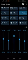 DJ Music Player Silent Tunes