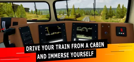 Train Simulator PRO USA