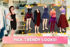 Fashion Fever 2: Dress Up Game