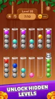 Woody Sort: Ball Sort Puzzle