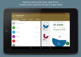 Storage Analyzer & Disk Usage