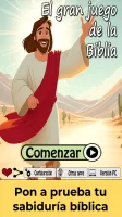 El Gran Juego de la Biblia