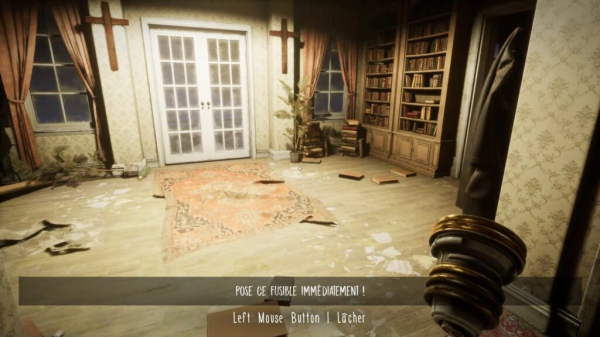 Evil Nun: Horror at School