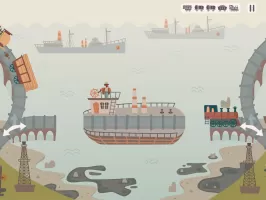 Logic Train - Railway puzzle