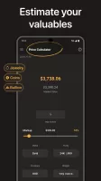 Gold and Silver Prices