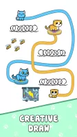 Cat Rush: Draw Puzzle Game