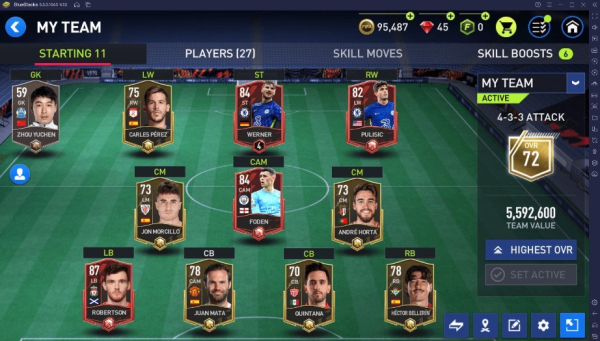 EA SPORTS FC™: UEFA EURO 2024™