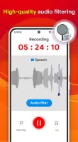 Voice Recorder & Noise Reducer