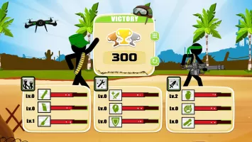 Stickman Army