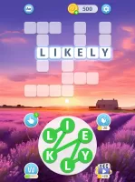Sky Words: Word Game