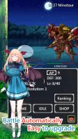 Slime Evolutionary Path - Idle