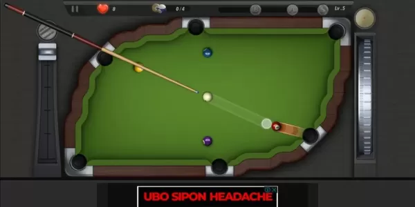 Pooking - Billiards City