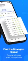Netmonitor: 5G, Cell & WiFi
