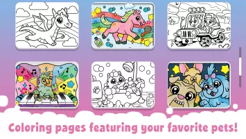 Crayola Scribble Scrubbie Pets