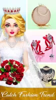 Wedding Dress up Girls Games