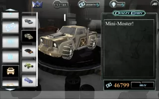 Army Car Driver