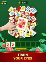 Mahjong Triple 3D -Tile Match