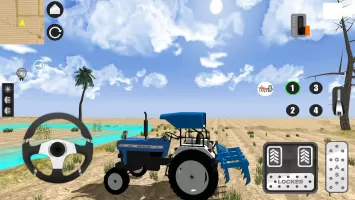 Indian Tractor Simulator