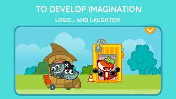 Pango Kids: Learn & Play 3-6