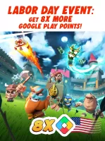 Smashing Four: PvP Hero bump