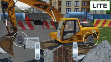 Excavator Simulator RMAKE (LT)