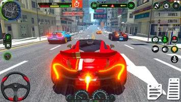 Car Games: Car Racing Game