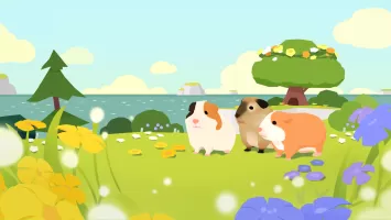 Forest Island : Relaxing Game