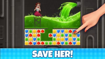Manor Cafe - Match 3 Puzzle