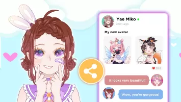 Anime Avatar Maker 2: Dress Up