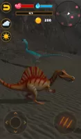 Talking Spinosaurus