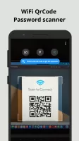 Password Scanner WiFi QrCode