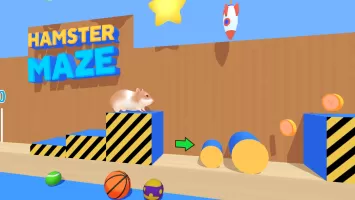 Hamster Maze