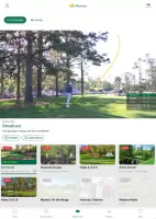 The Masters Golf Tournament