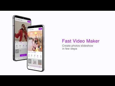 Photo Video Maker: Slideshows [Android App]